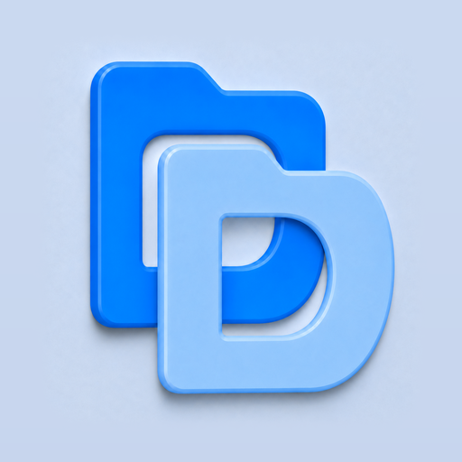 DirDeck 应用图标